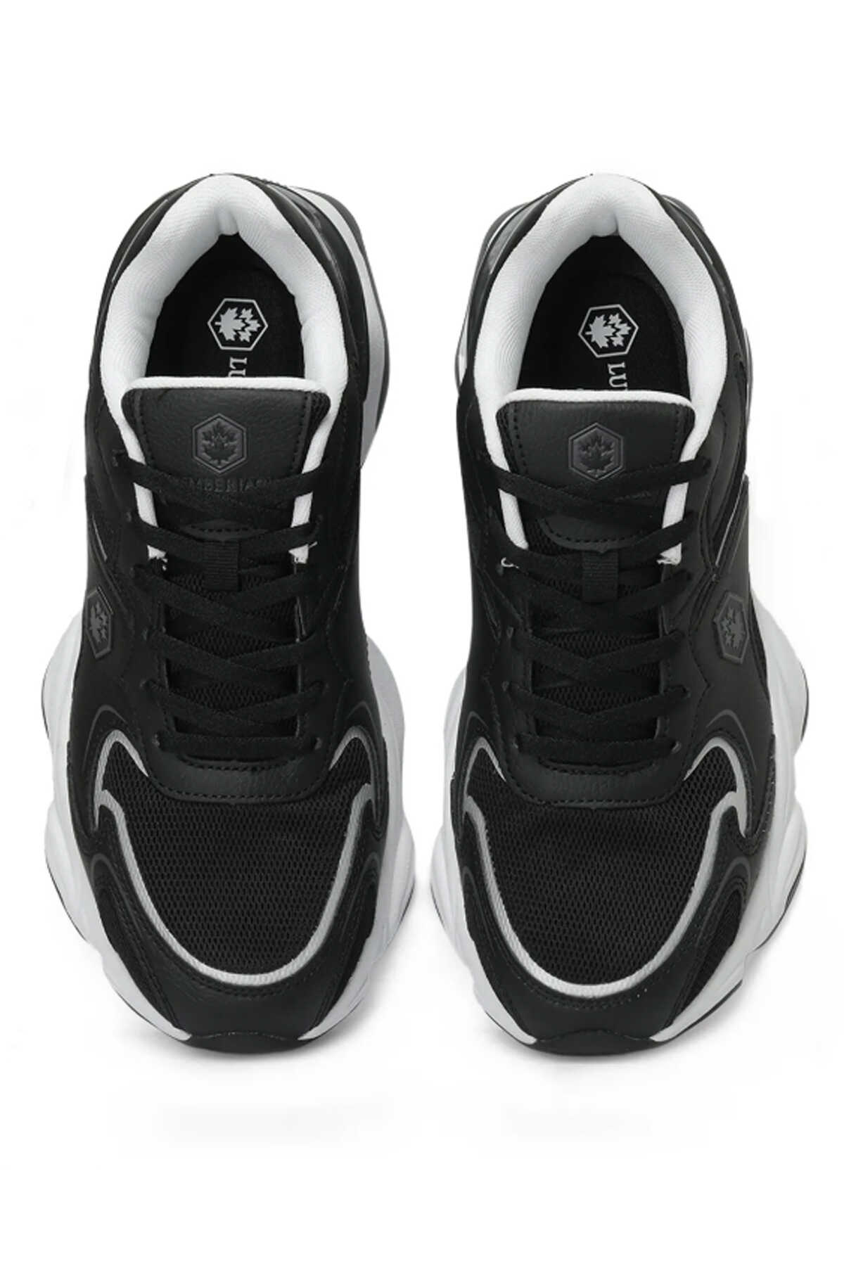 Lumberjack 5M MADAX 5FX Erkek Siyah Günlük Spor Ayakkabısı Lumberjack 5M MADAX 5FX Erkek Siyah Günlük Spor Ayakkabısı