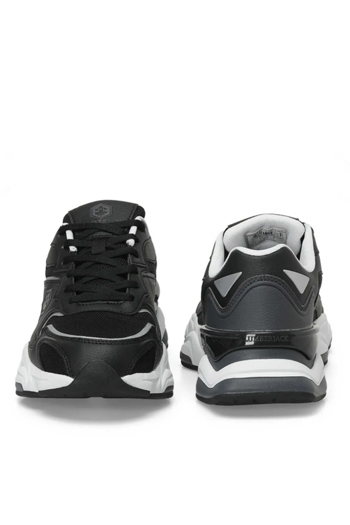 Lumberjack 5M MADAX 5FX Erkek Siyah Günlük Spor Ayakkabısı Lumberjack 5M MADAX 5FX Erkek Siyah Günlük Spor Ayakkabısı