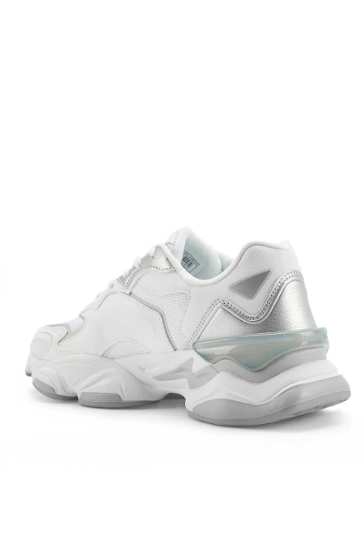 Lumberjack 5M MADAX WMN 5FX Kadın Beyaz Günlük Spor Ayakkabısı Lumberjack 5M MADAX WMN 5FX Kadın Beyaz Günlük Spor Ayakkabısı