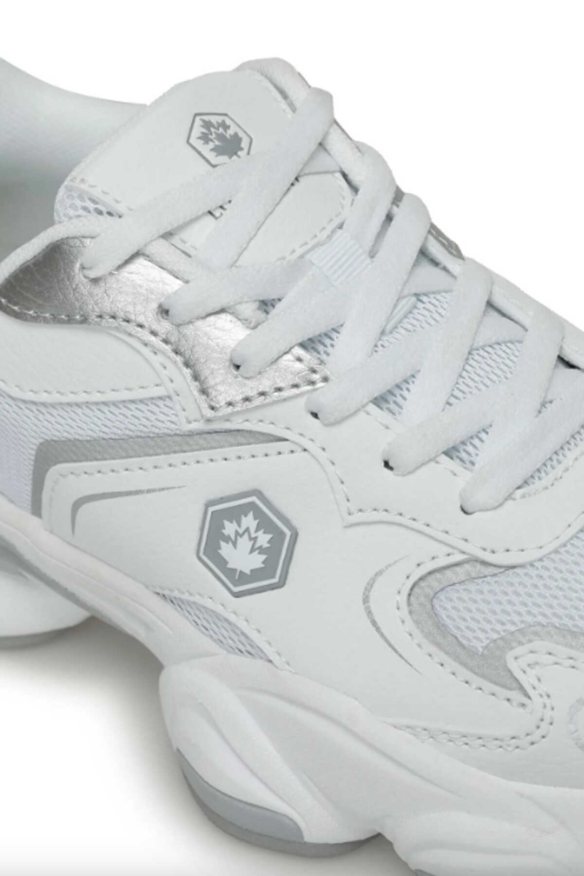 Lumberjack 5M MADAX WMN 5FX Kadın Beyaz Günlük Spor Ayakkabısı Lumberjack 5M MADAX WMN 5FX Kadın Beyaz Günlük Spor Ayakkabısı