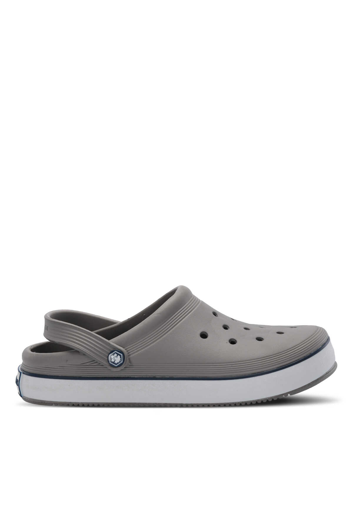 Lumberjack - Lumberjack 5M MADMAX 5FX Erkek Crocs Gri