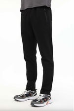 Lumberjack - Lumberjack 5M MB CT121 T.PANT 5FX Erkek Siyah Eşofman Altı