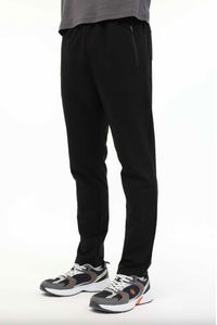 Lumberjack - Lumberjack 5M MB CT121 T.PANT 5FX Erkek Siyah Eşofman Altı