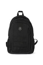 Lumberjack - Lumberjack 5M ML ELITE 35NK13 5FX Unisex Siyah Sırt Çantası