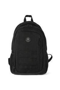 Lumberjack - Lumberjack 5M ML ELITE 35NK13 5FX Unisex Siyah Sırt Çantası