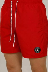 Lumberjack - Lumberjack 5M ML GUSTAVO 19CT483 5FX Erkek Kırmızı Şort