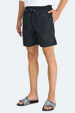 Lumberjack - Lumberjack 5M ML GUSTAVO 19CT483 5FX Erkek Siyah Şort