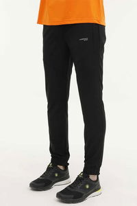 Lumberjack - Lumberjack 5M ML HOPE 22ITL404 5FX Erkek Siyah Eşofman Altı