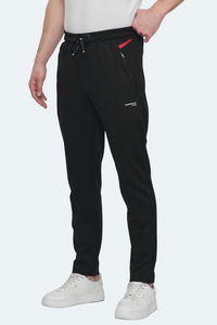 Lumberjack - Lumberjack 5M ML MATTE 22ITL431 5FX Erkek Siyah Eşofman Altı