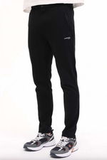 Lumberjack - Lumberjack 5M ML ROBERT 22ITL417 5FX Erkek Siyah Eşofman Altı