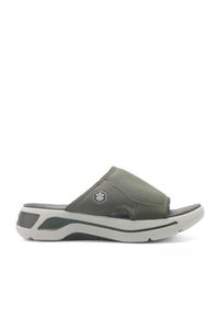 Lumberjack - Lumberjack 5M NERONA 5FX Erkek Haki Terlik