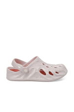 Lumberjack - Lumberjack 5M PASEL JR 5FX Kız Çocuk Pudra Crocs Spor Ayakkabısı