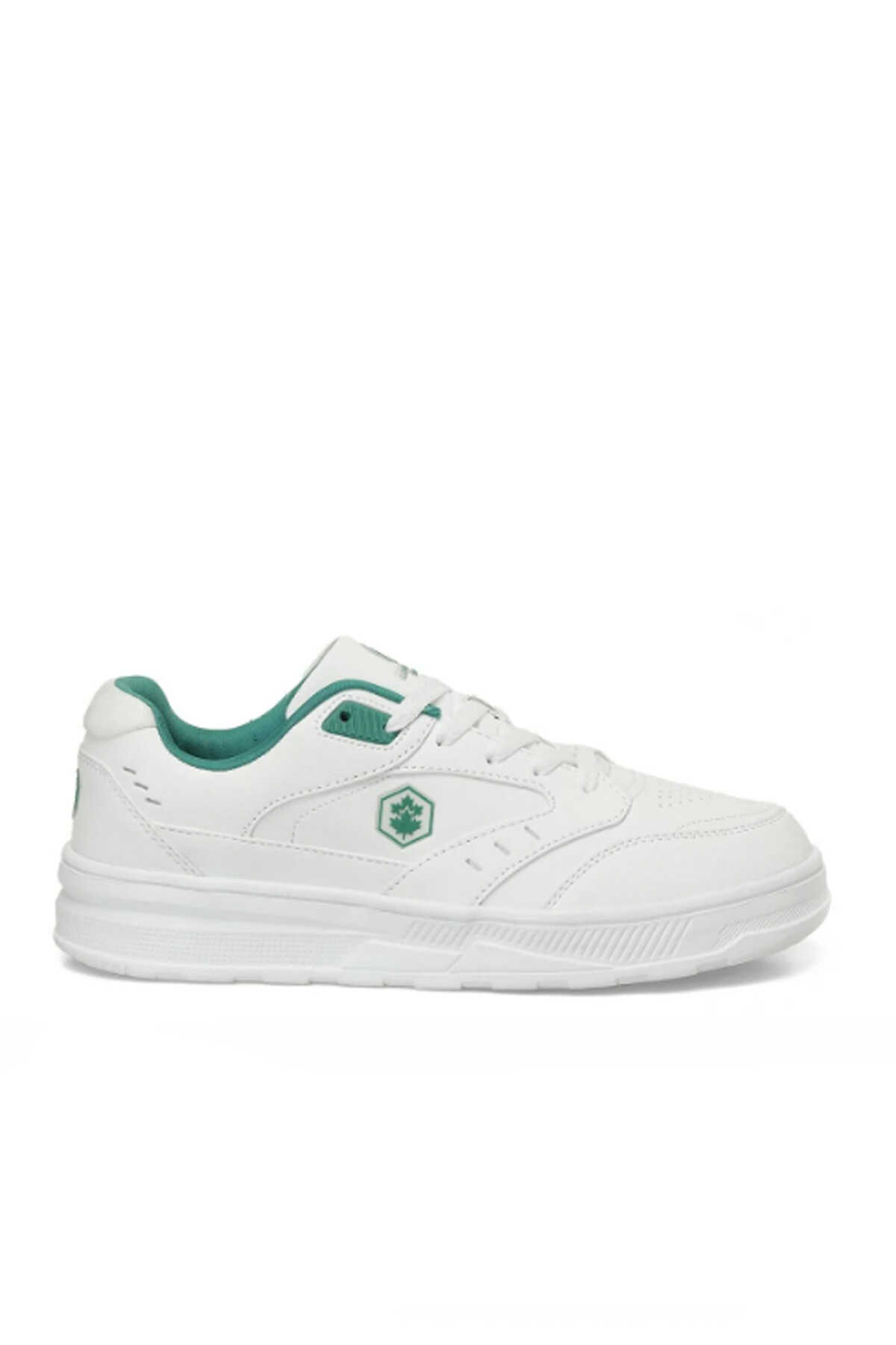 Lumberjack - Lumberjack 5M PISA 5FX Erkek Beyaz Sneaker