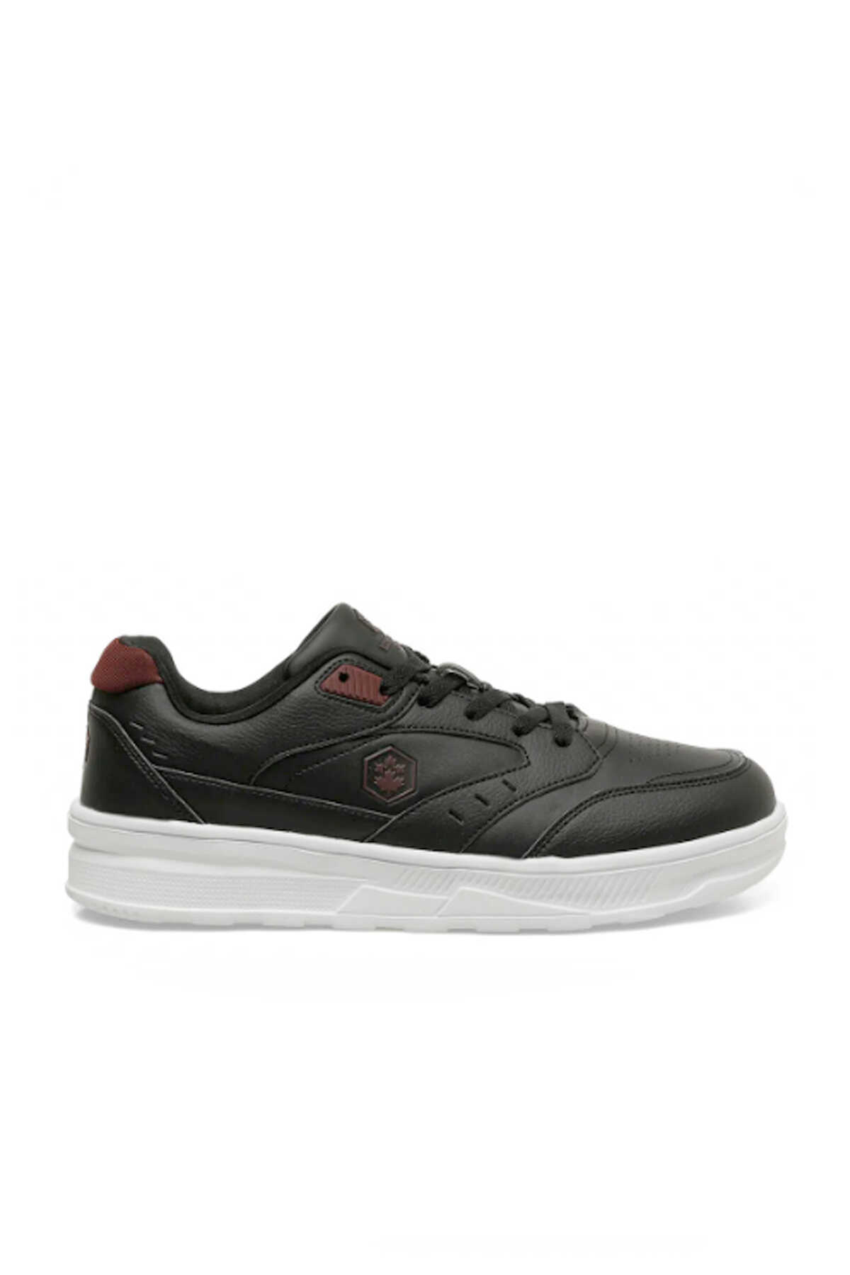 Lumberjack - Lumberjack 5M PISA 5FX Erkek Siyah Sneaker