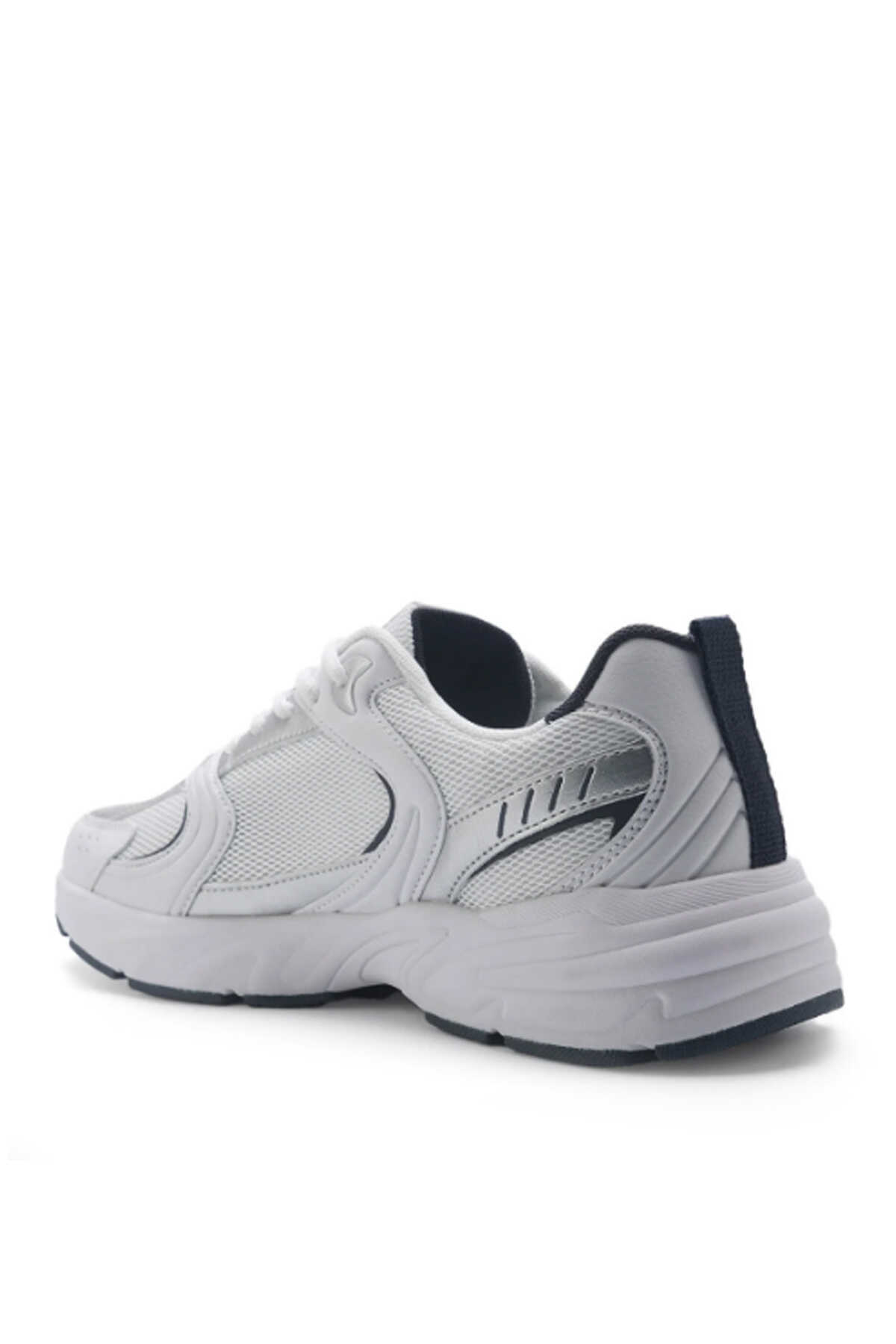 Lumberjack 5M POL 5FX Erkek Beyaz Günlük Spor Ayakkabısı Lumberjack 5M POL 5FX Erkek Beyaz Günlük Spor Ayakkabısı