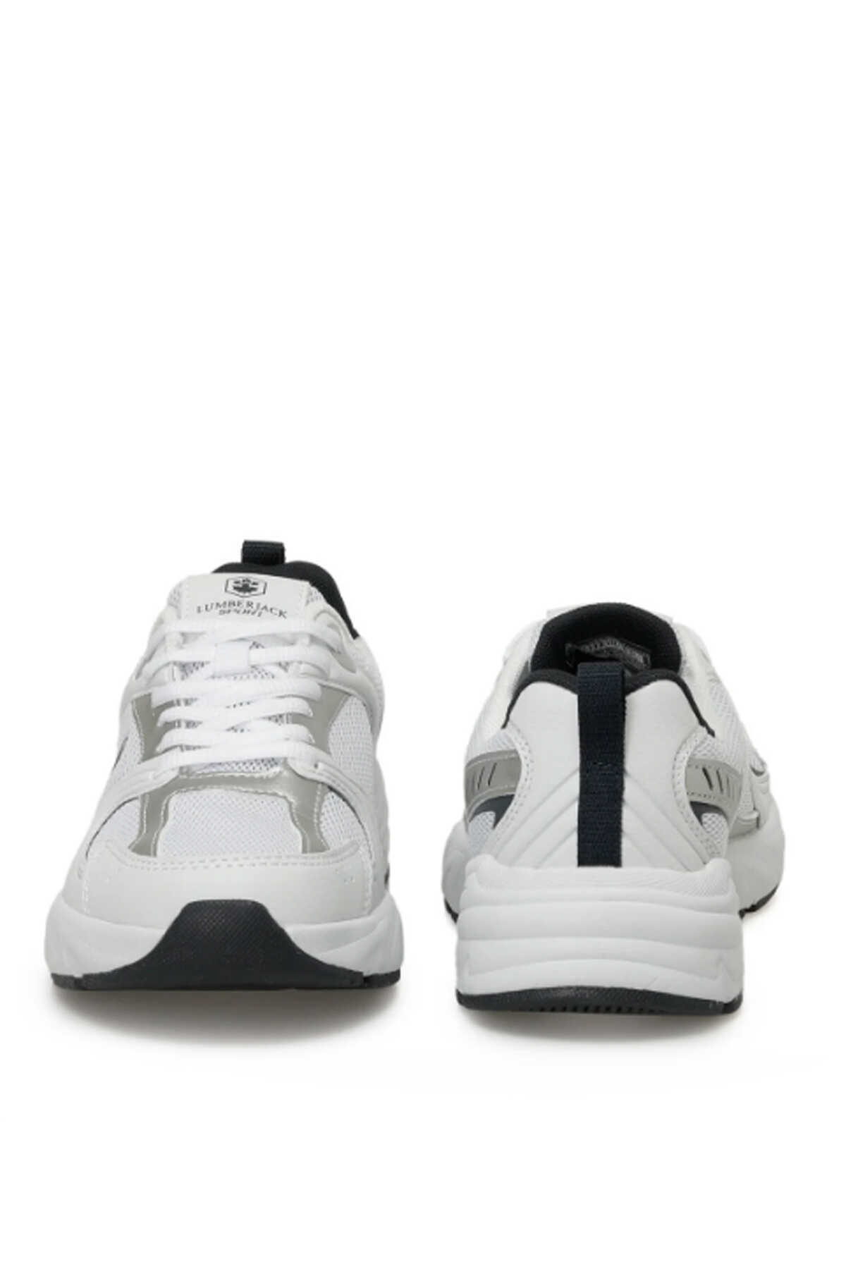 Lumberjack 5M POL 5FX Erkek Beyaz Günlük Spor Ayakkabısı Lumberjack 5M POL 5FX Erkek Beyaz Günlük Spor Ayakkabısı