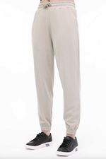 Lumberjack - Lumberjack 5M WL GAIL 22BT232 5FX Kadın Haki Eşofman Altı