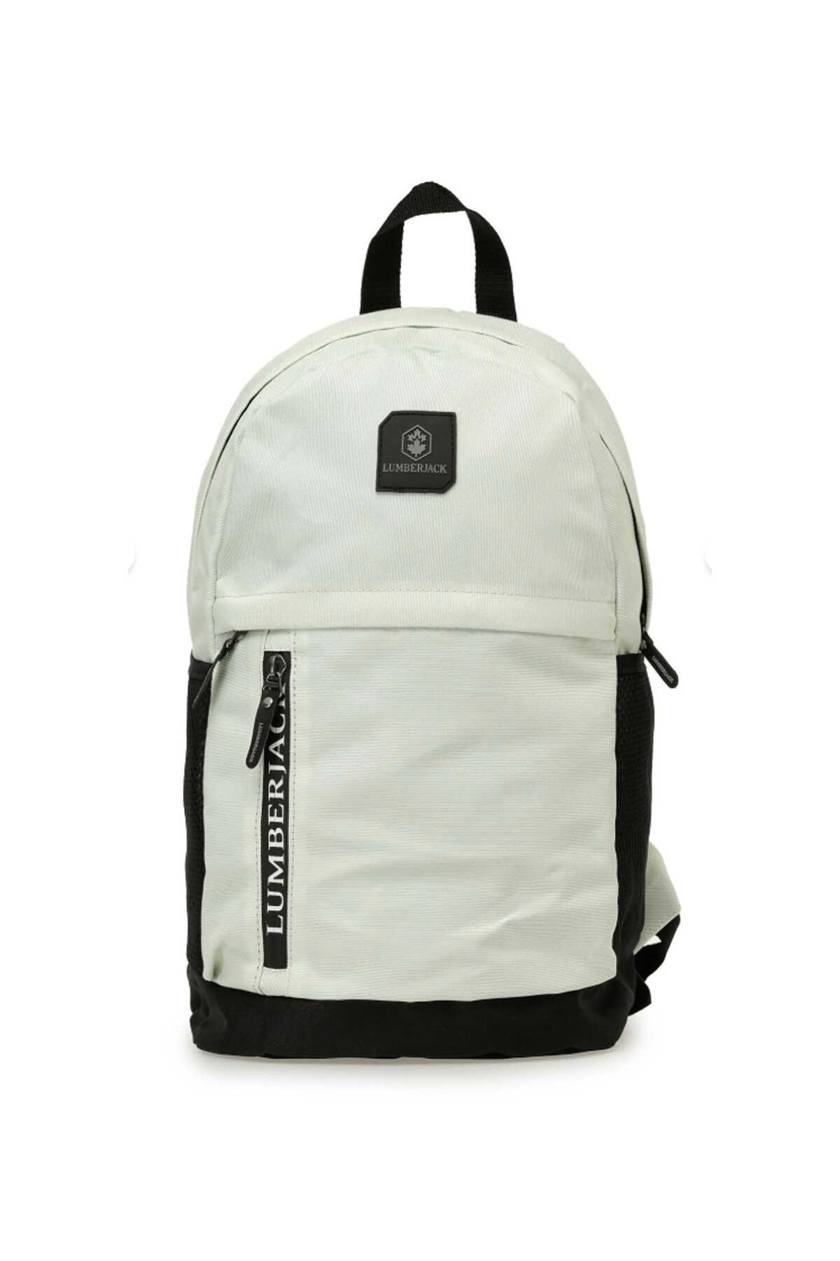 Lumberjack - Lumberjack 5M WL OLIVER 64CT185 5FX Unisex Limon Sırt Çantası