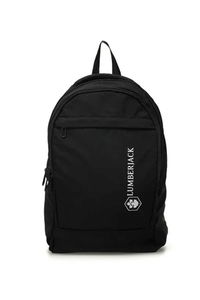 Lumberjack - Lumberjack 5W,DKY LJK 5PR Erkek Siyah Sırt Çantası