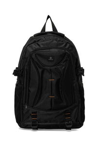 Lumberjack - Lumberjack 5W,ML FROG JRSRT 5PR Unisex Siyah Sırt Çantası