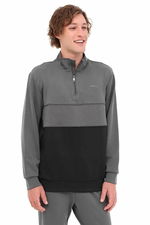 Lumberjack - Lumberjack 5W,ML LUKA 16ITL815 5PR Erkek Antrasit Sweatshırt