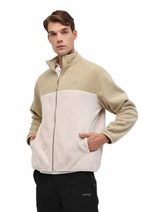 Lumberjack - Lumberjack 5W,ML SANBA 7PLR002 5PR Erkek Vizon Polar