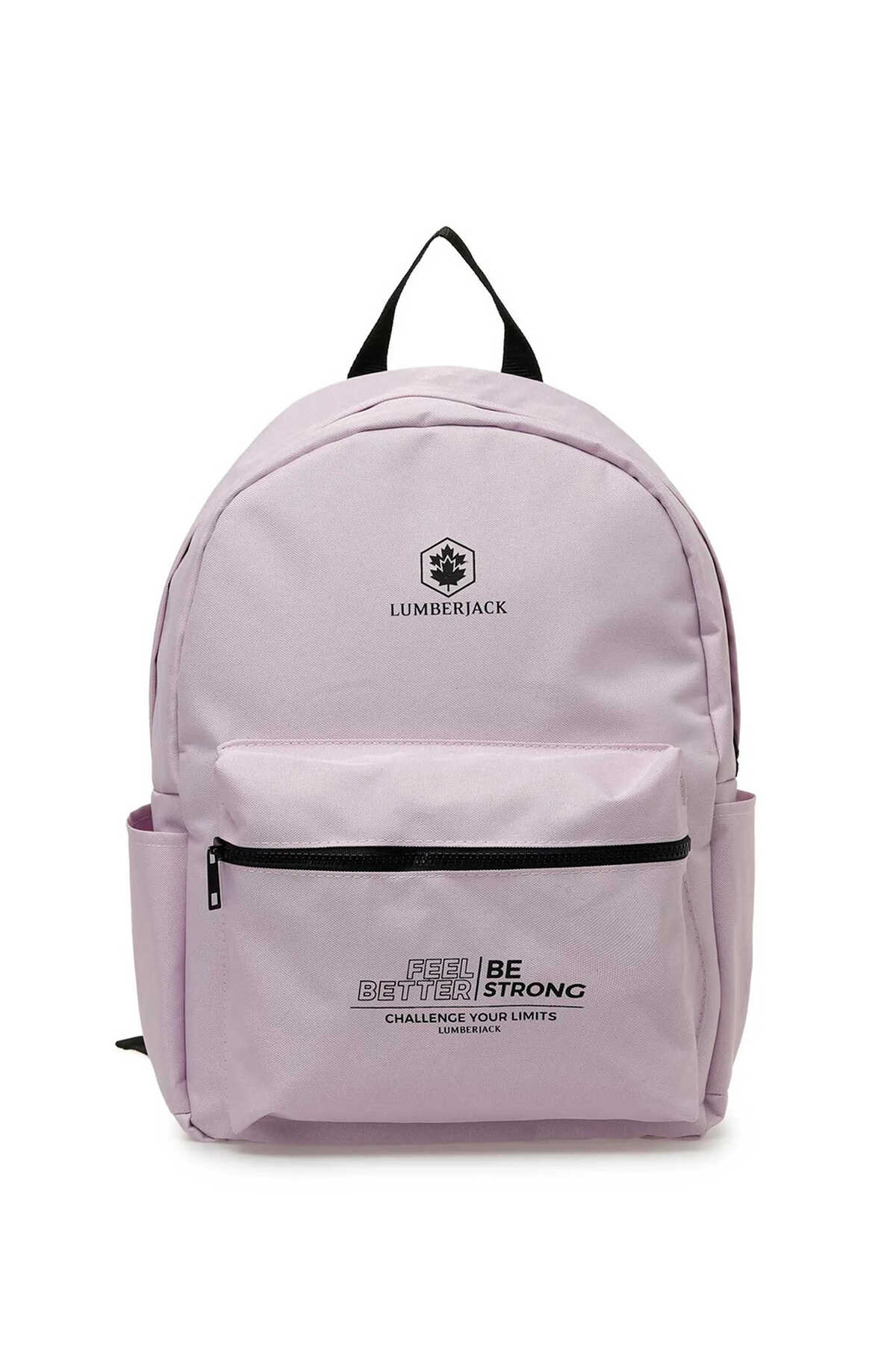 Lumberjack - Lumberjack 5W,SN930 AVIS 5PR Unisex Lila Sırt Çantası