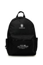 Lumberjack - Lumberjack 5W,SN930 AVIS 5PR Unisex Siyah Sırt Çantası