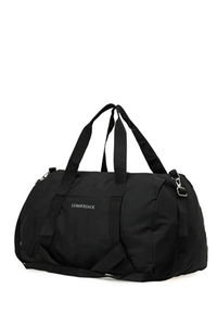 Lumberjack - Lumberjack 5W,STN LEXY GYM 5PR Unisex Siyah Sırt Çantası