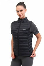 Lumberjack - Lumberjack 5W,WL 4WB 4SN34 5PR Kadın Siyah Yelek