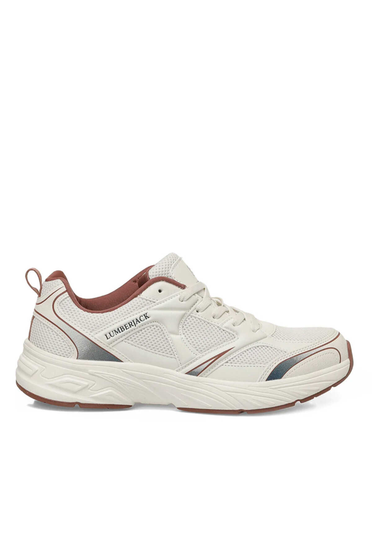 Lumberjack - Lumberjack 6M OPIYA 6FX Erkek Beyaz Sneaker