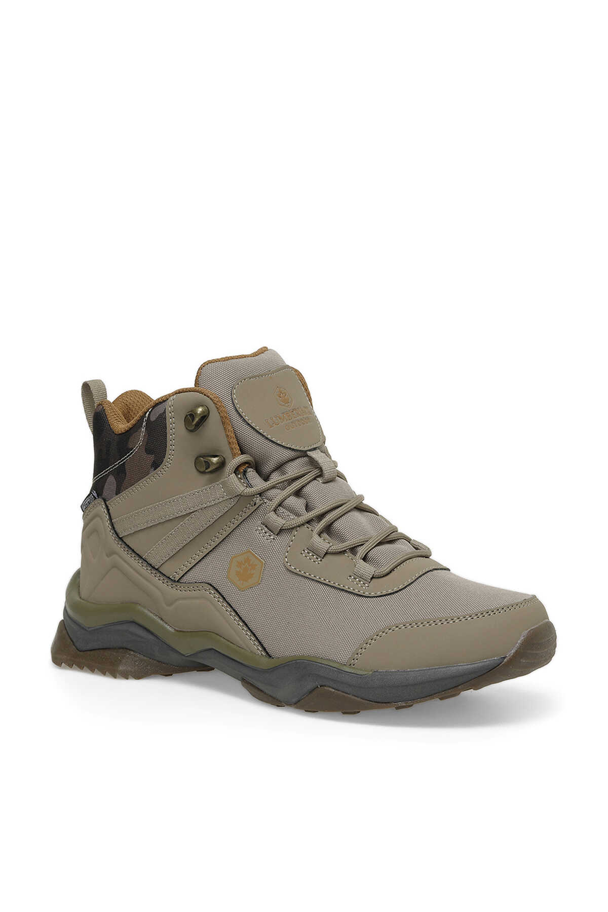 Lumberjack - Lumberjack BRANDON HI 3PR Erkek Kum Outdoor