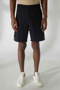 Lumberjack - Lumberjack ML BRAYDON 20PRF34 3FX Erkek Siyah Şort