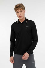 Lumberjack - Lumberjack ML FRANKY 15BA 110 3PR Erkek Siyah Tişört