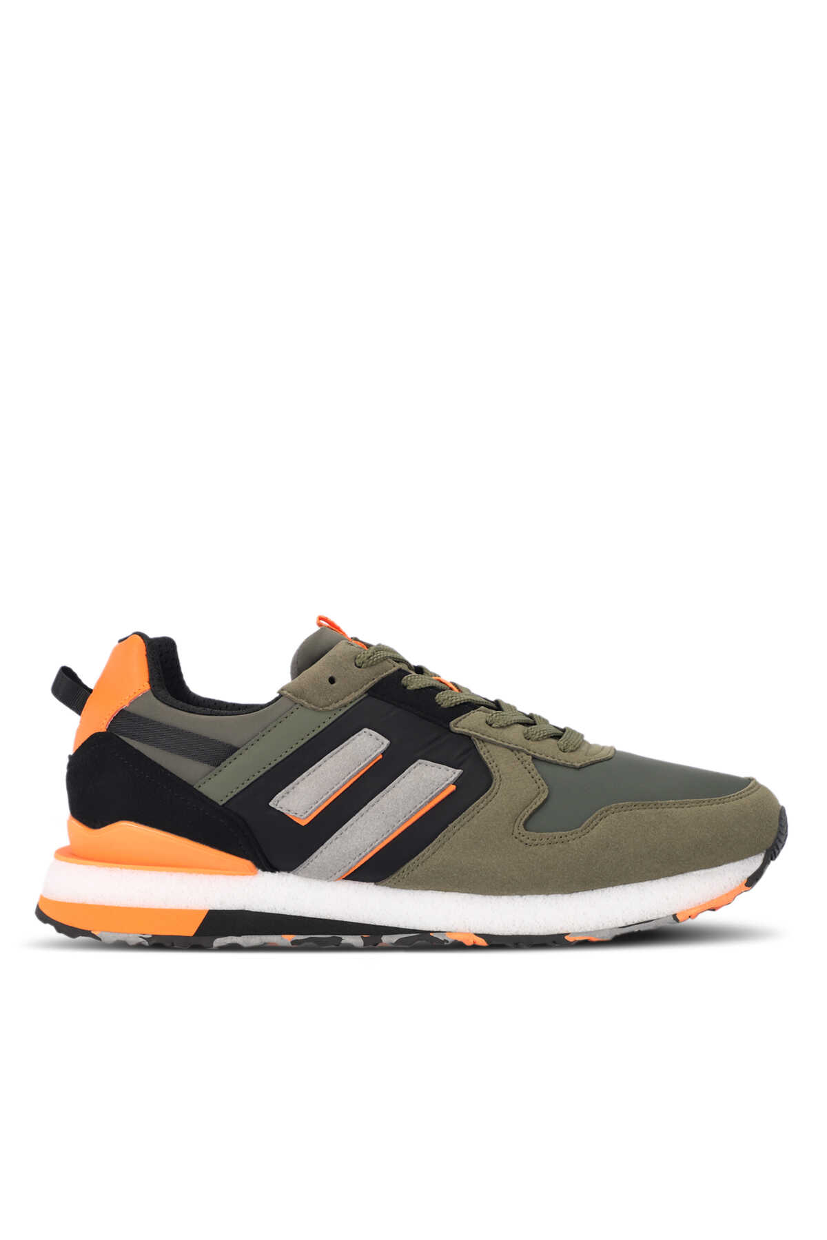 Lumberjack - Lumberjack WARD 3PR Erkek Siyah Sneaker