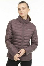 Lumberjack - Lumberjack WB PADDED 1SN28 3PR Kadın Mürdüm Mont & Kaban