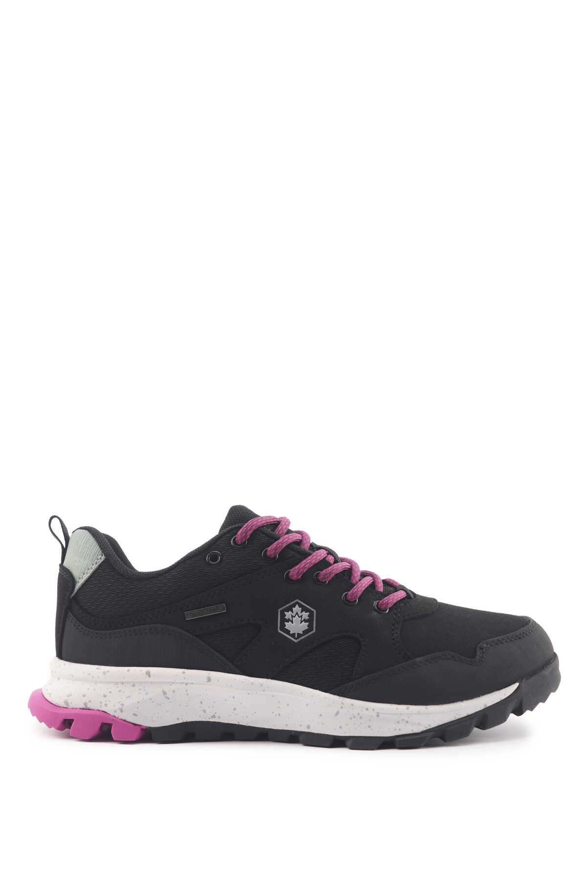 Lumberjack - Lumberjack YANIRA 3PR Kadın Siyah Outdoor