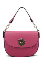 Merry Lane - Merry Lane GARDA ARMADA Kadın Fuşya Omuz Çantası