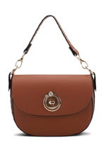 Merry Lane - Merry Lane GARDA ARMADA Kadın Taba Omuz Çantası Merry Lane - Merry Lane GARDA ARMADA Kadın Taba Omuz Çantası