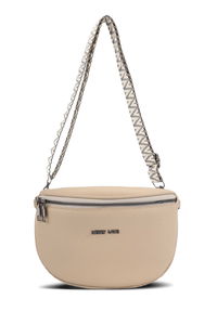 Merry Lane - Merry Lane KANGURU Kadın Açık bej Omuz Çantası Merry Lane - Merry Lane KANGURU Kadın Açık bej Omuz Çantası