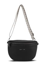 Merry Lane - Merry Lane KANGURU Kadın Siyah Omuz Çantası Merry Lane - Merry Lane KANGURU Kadın Siyah Omuz Çantası