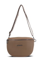 Merry Lane - Merry Lane KANGURU Kadın Vizon Omuz Çantası Merry Lane - Merry Lane KANGURU Kadın Vizon Omuz Çantası