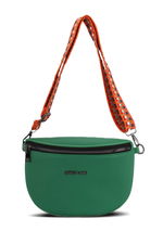 Merry Lane - Merry Lane KANGURU Kadın Yeşil Omuz Çantası Merry Lane - Merry Lane KANGURU Kadın Yeşil Omuz Çantası