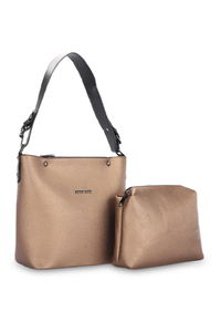 Merry Lane - Merry Lane PALERMO NATUREL Kadın Bakır Omuz Çantası Merry Lane - Merry Lane PALERMO NATUREL Kadın Bakır Omuz Çantası