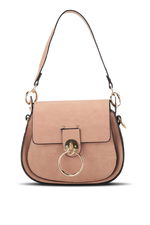 Merry Lane - Merry Lane PRAG VIYANA Kadın Pudra El Çantası Merry Lane - Merry Lane PRAG VIYANA Kadın Pudra El Çantası