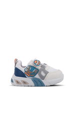 Mille - Mille PANAMA IN Unisex Çocuk Beyaz Sneaker Mille - Mille PANAMA IN Unisex Çocuk Beyaz Sneaker