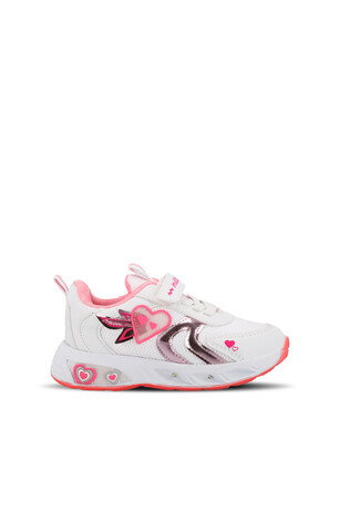 Mille PAOLINO IN Kız Çocuk  Beyaz / Pembe Sneaker 