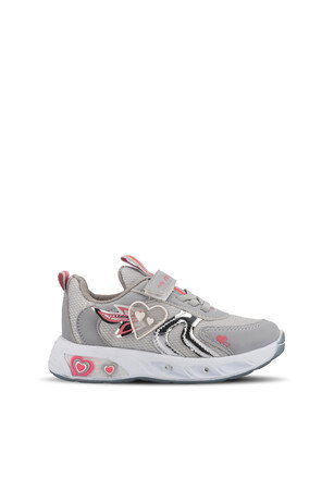 Mille PAOLINO IN Kız Çocuk Gri Sneaker