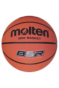 Molten - Molten 5 Numara Unisex Kahve Basket Topu