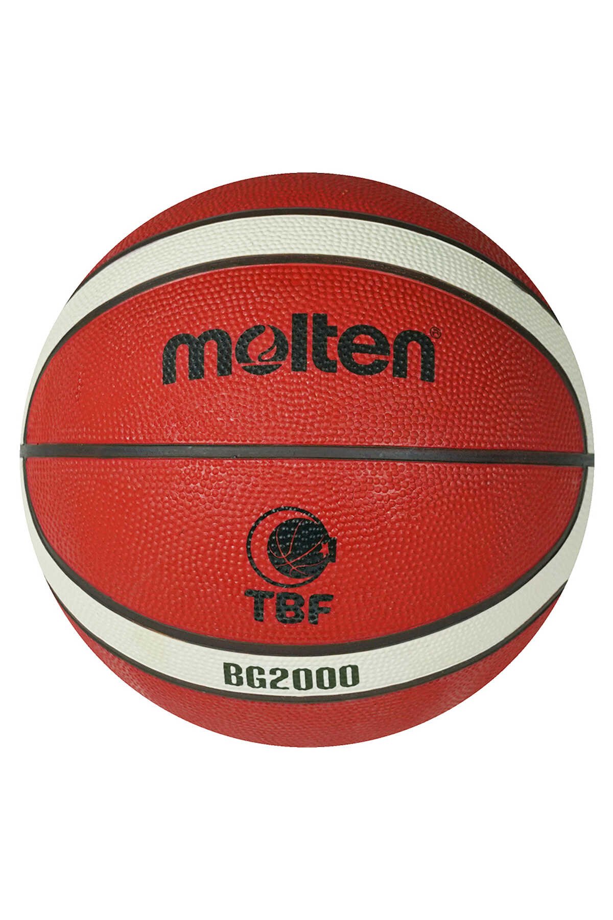 Molten - Molten 6 Numara Basket Topu Turuncu / Beyaz